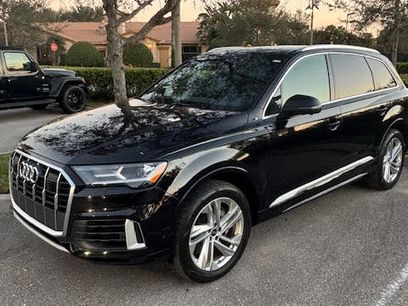 Used 2022 Audi Q7 3.0T Premium Plus w/ Premium Plus Package