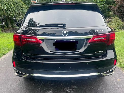 Used 2018 Acura MDX SH-AWD w/ Technology Package image 8