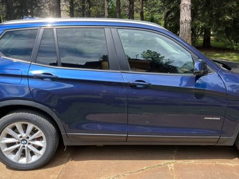 Used 2017 BMW X3 xDrive28i AWD/4WD image 6