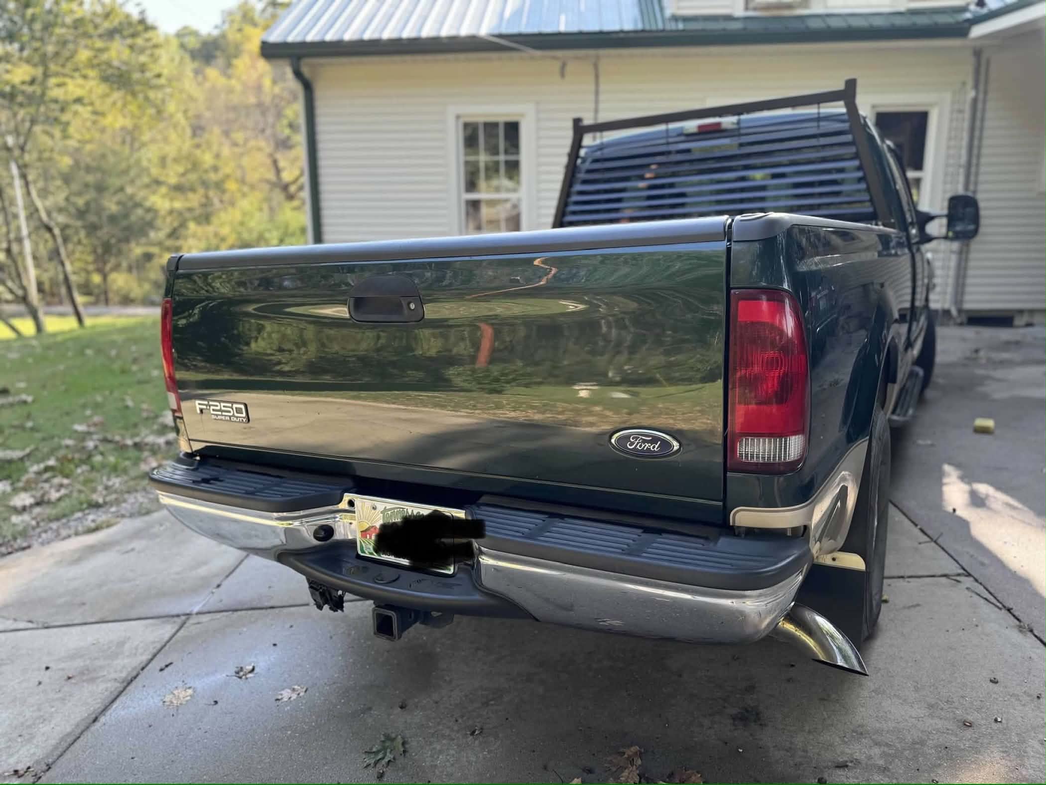 Used 2001 Ford F250 2WD SuperCab Super Duty image 5