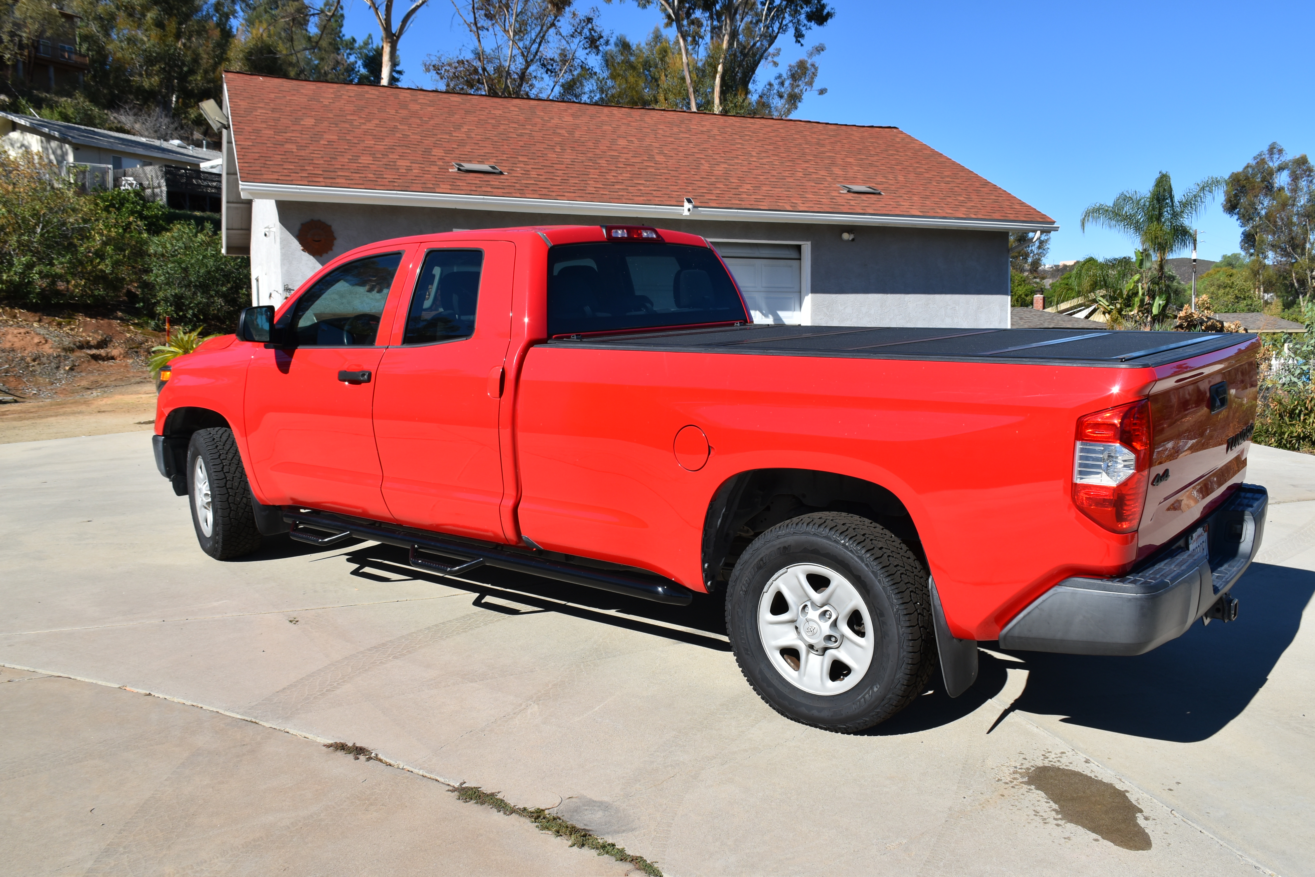Used 2016 Toyota Tundra SR AWD/4WD image 10