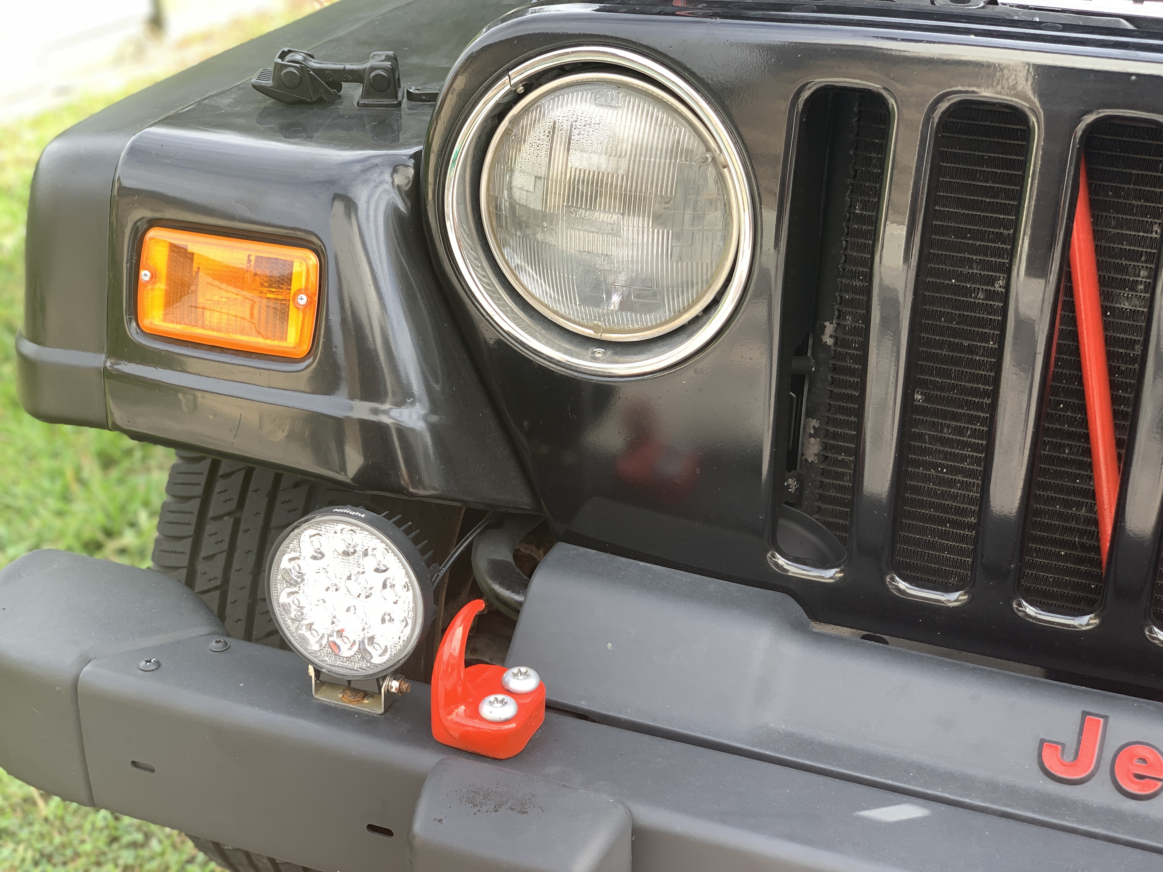 Used 1999 Jeep Wrangler Sahara AWD/4WD image 6
