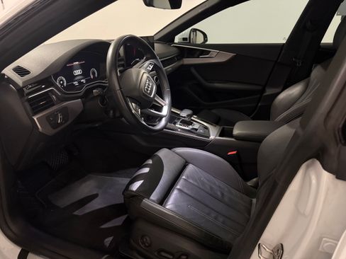 Used 2021 Audi A5 2.0T Premium Plus w/ Premium Plus image 9