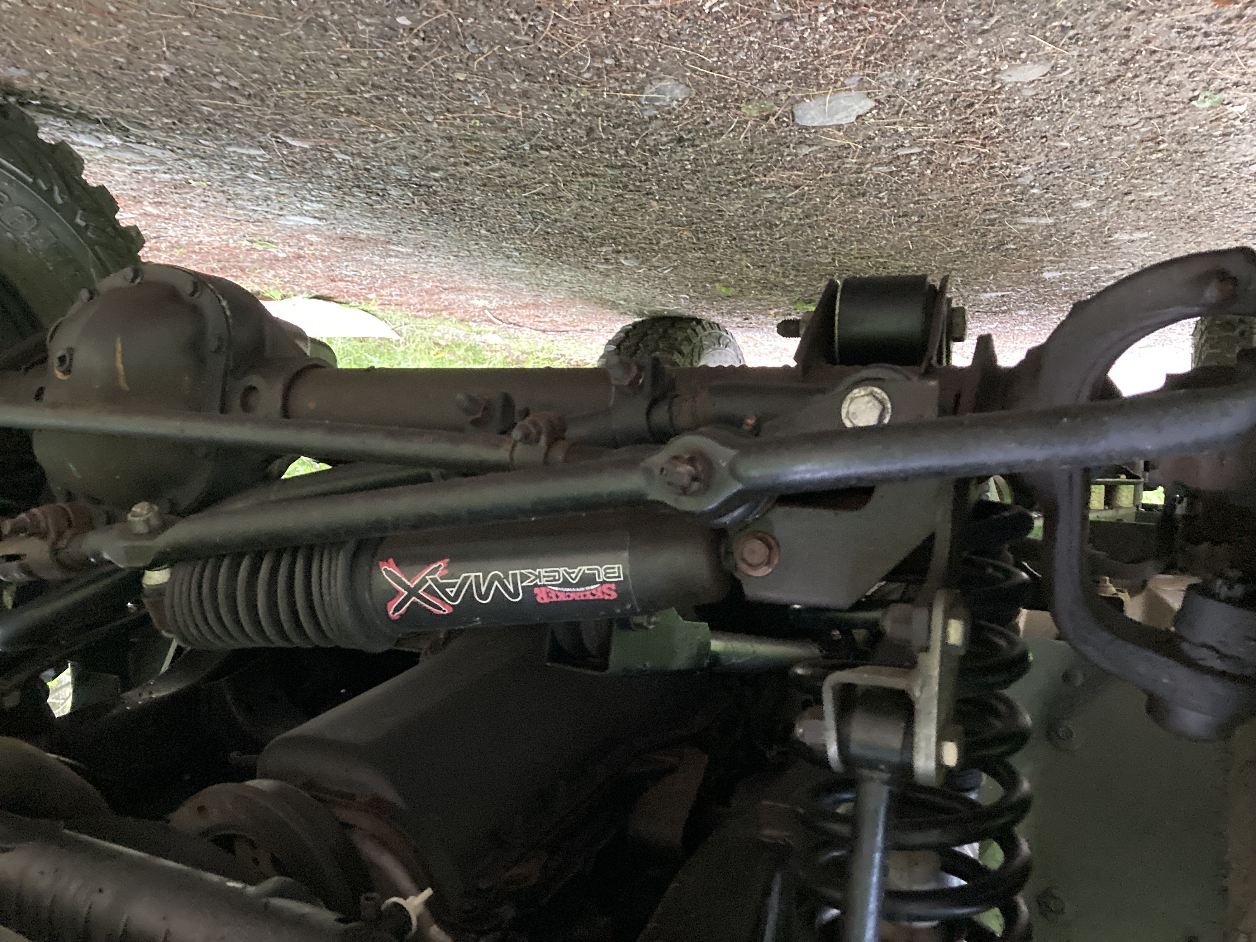 Used 2004 Jeep Wrangler Sahara w/ Dual Top Group AWD/4WD image 14