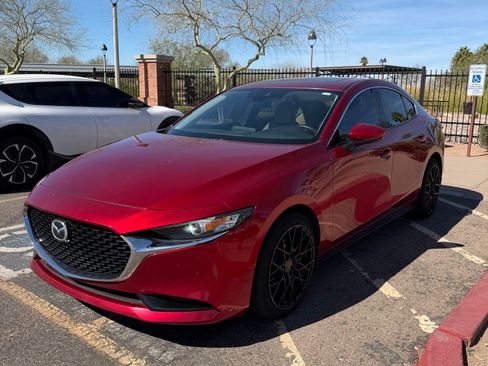 Used 2021 MAZDA MAZDA3 s image 5