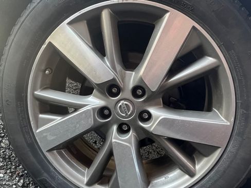 Used 2016 Nissan Pathfinder Platinum image 8