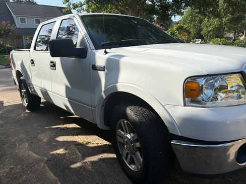 Used 2008 Ford F150 Lariat image 4