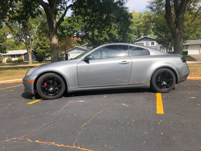 Used 2003 INFINITI G35 Coupe