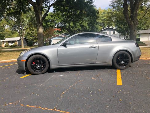 Used 2003 INFINITI G35 Coupe RWD image 1