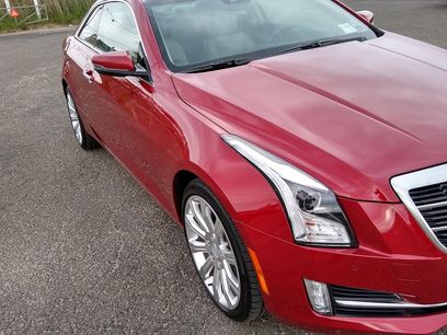 Used 2017 Cadillac ATS Luxury w/ Safety and Security Package