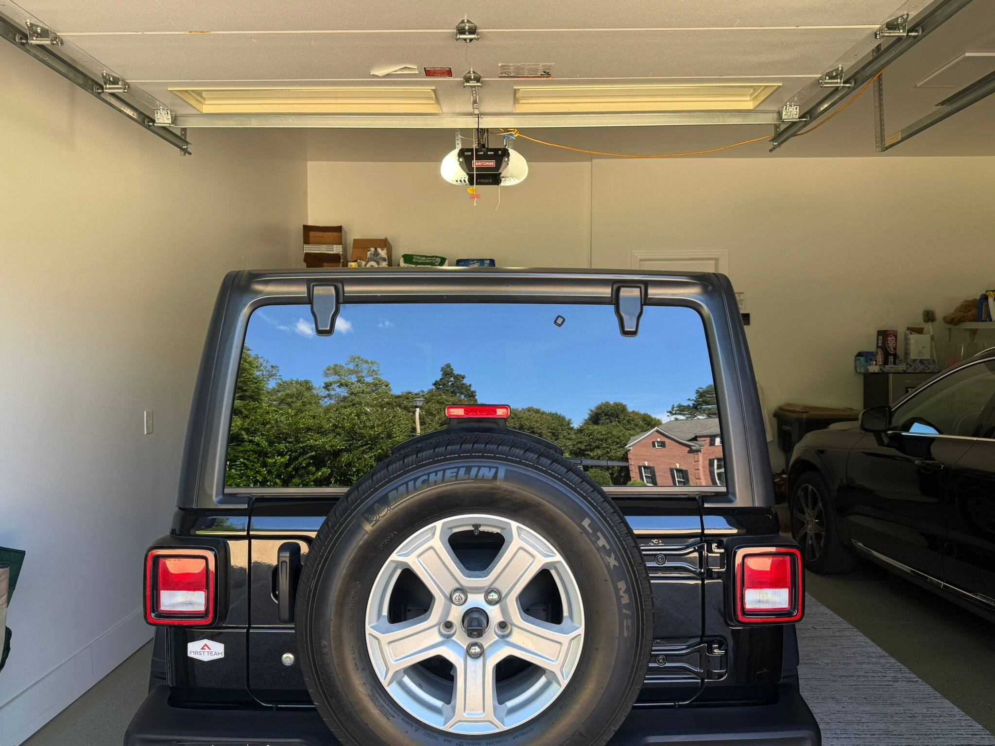 Used 2020 Jeep Wrangler Unlimited Sport S AWD/4WD image 10