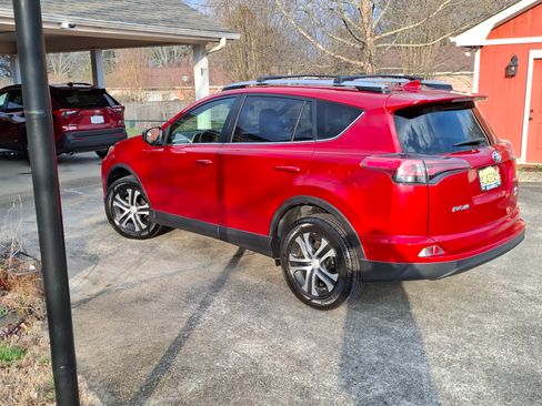 Used 2017 Toyota RAV4 LE w/ All Weather Liner Package image 2
