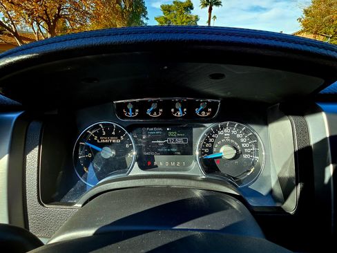 Used 2014 Ford F150 Limited image 20