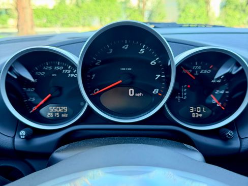 Used 2012 Porsche Cayman R image 19