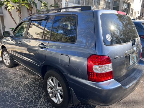 Used 2007 Toyota Highlander Hybrid image 6