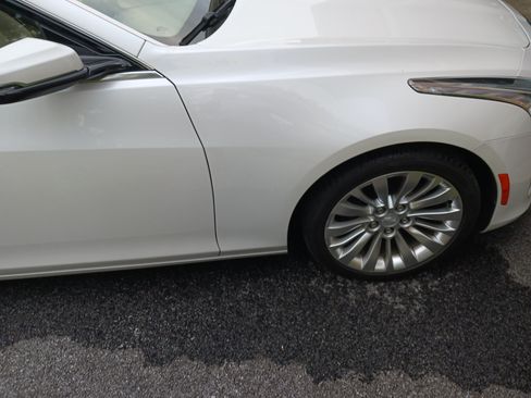 Used 2016 Cadillac CTS Luxury RWD image 16