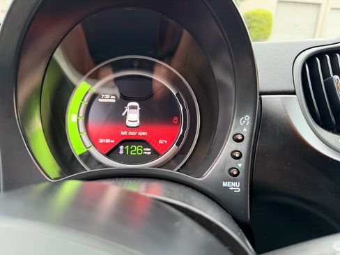 Used 2016 FIAT 500 e image 6