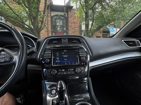 Used 2017 Nissan Maxima 3.5 S FWD image 12