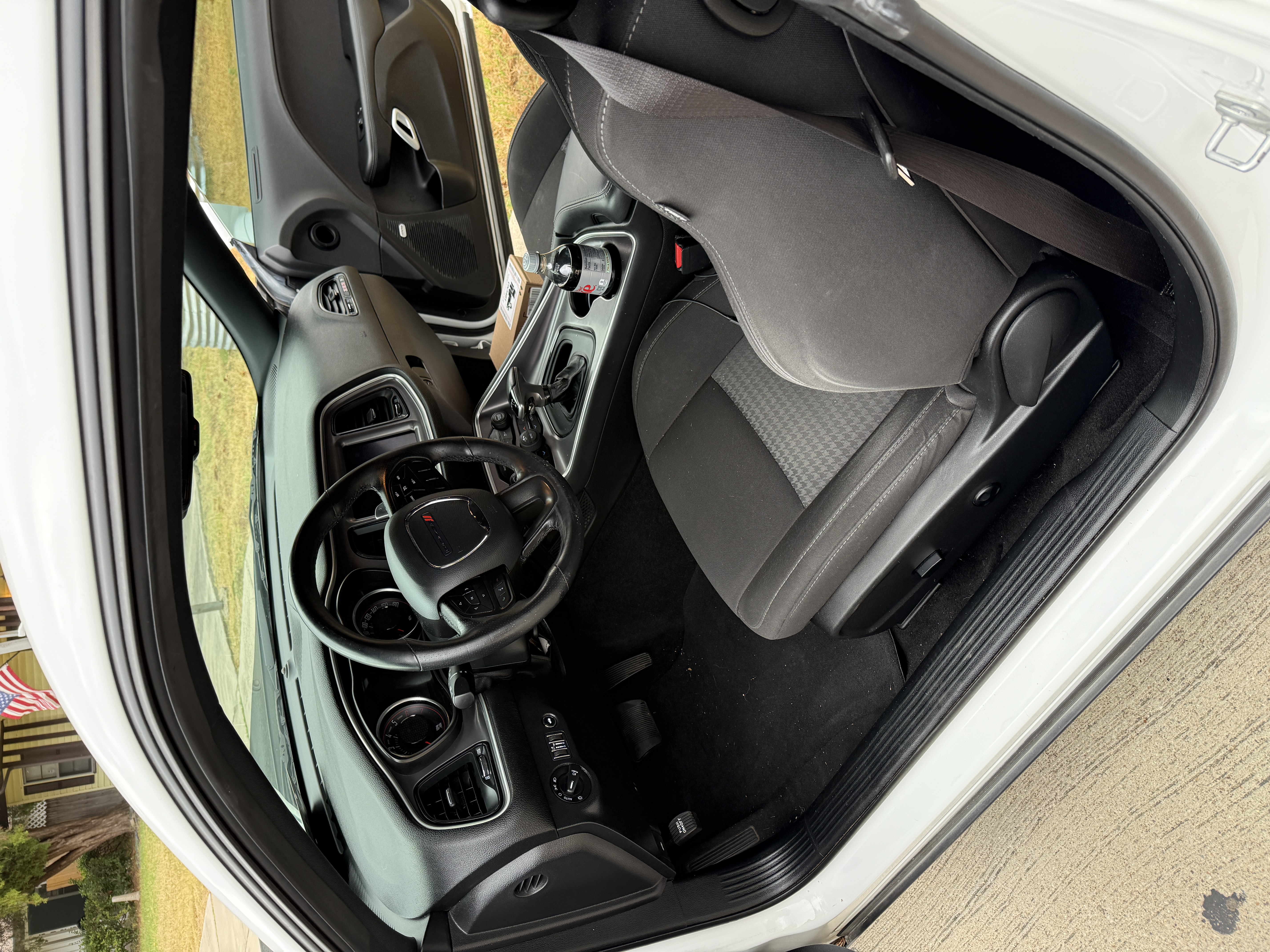 Used 2020 Dodge Challenger R/T Scat Pack RWD image 8