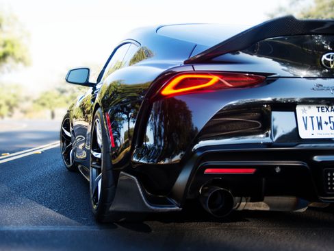 Used 2021 Toyota Supra Premium image 17