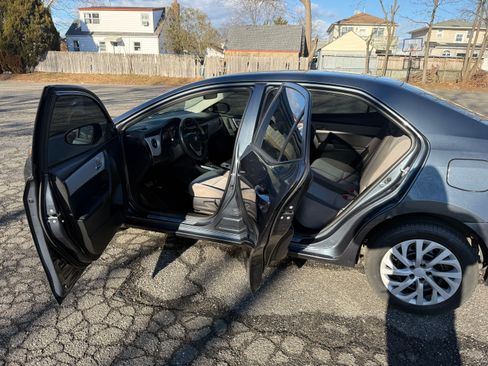Used 2017 Toyota Corolla LE w/ Body Protection Package image 12