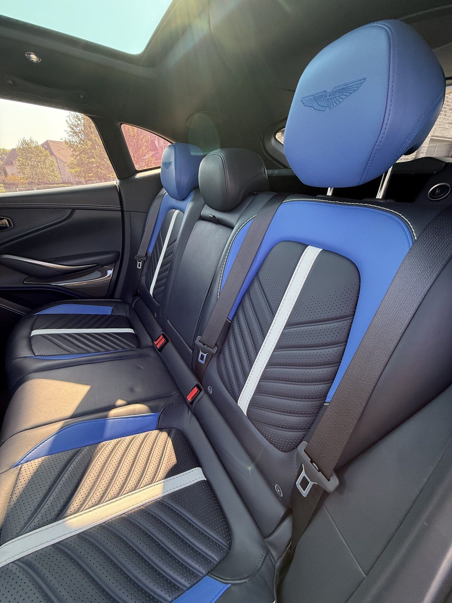 Used 2023 Aston Martin DBX 707 AWD/4WD image 20