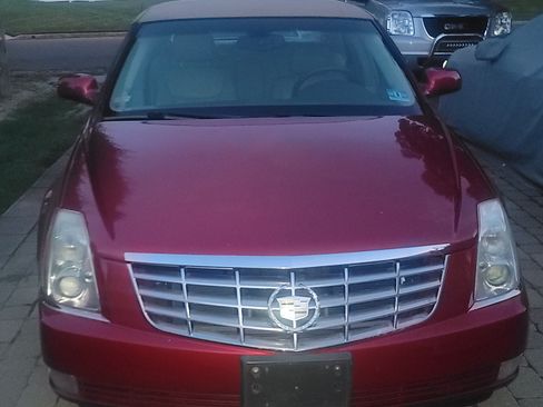 Used 2006 Cadillac DTS image 8