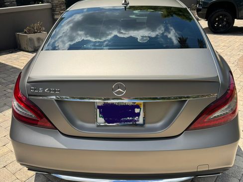 Used 2016 Mercedes-Benz CLS 400 image 5