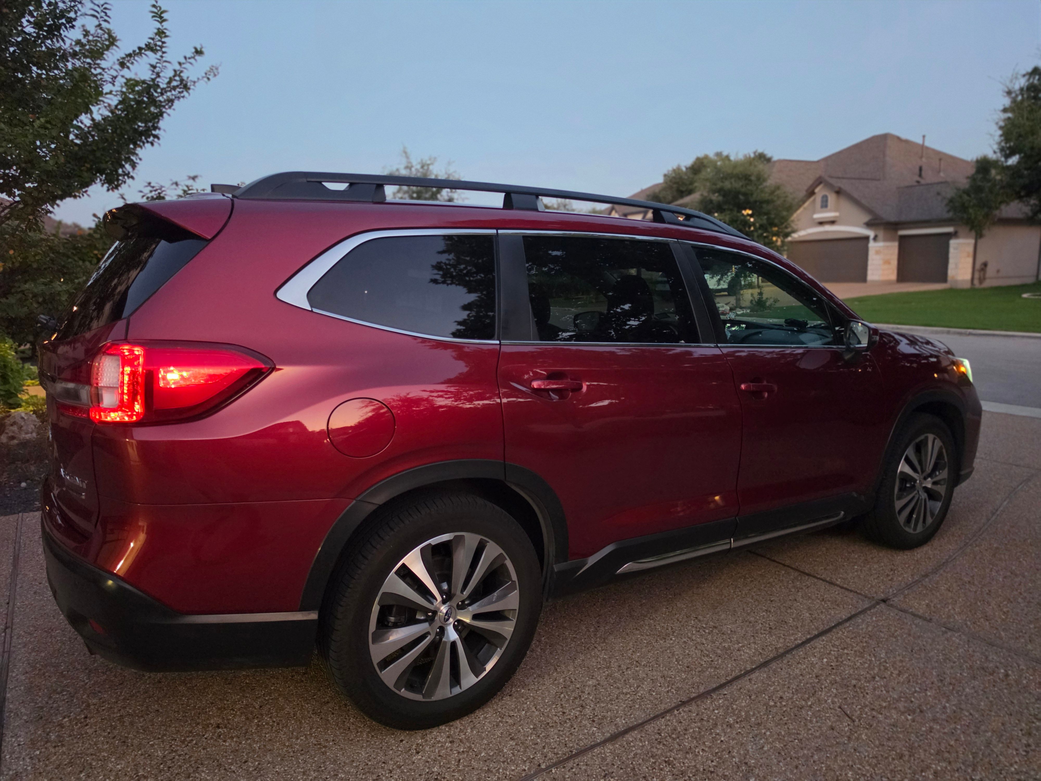 Used 2019 Subaru Ascent Limited AWD/4WD image 29
