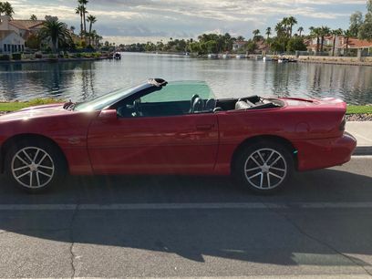 Used 2002 Chevrolet Camaro Z28 w/ SS Performance/Appearance Pkg