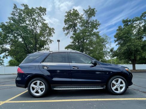Used 2016 Mercedes-Benz GLE 350 4MATIC image 8