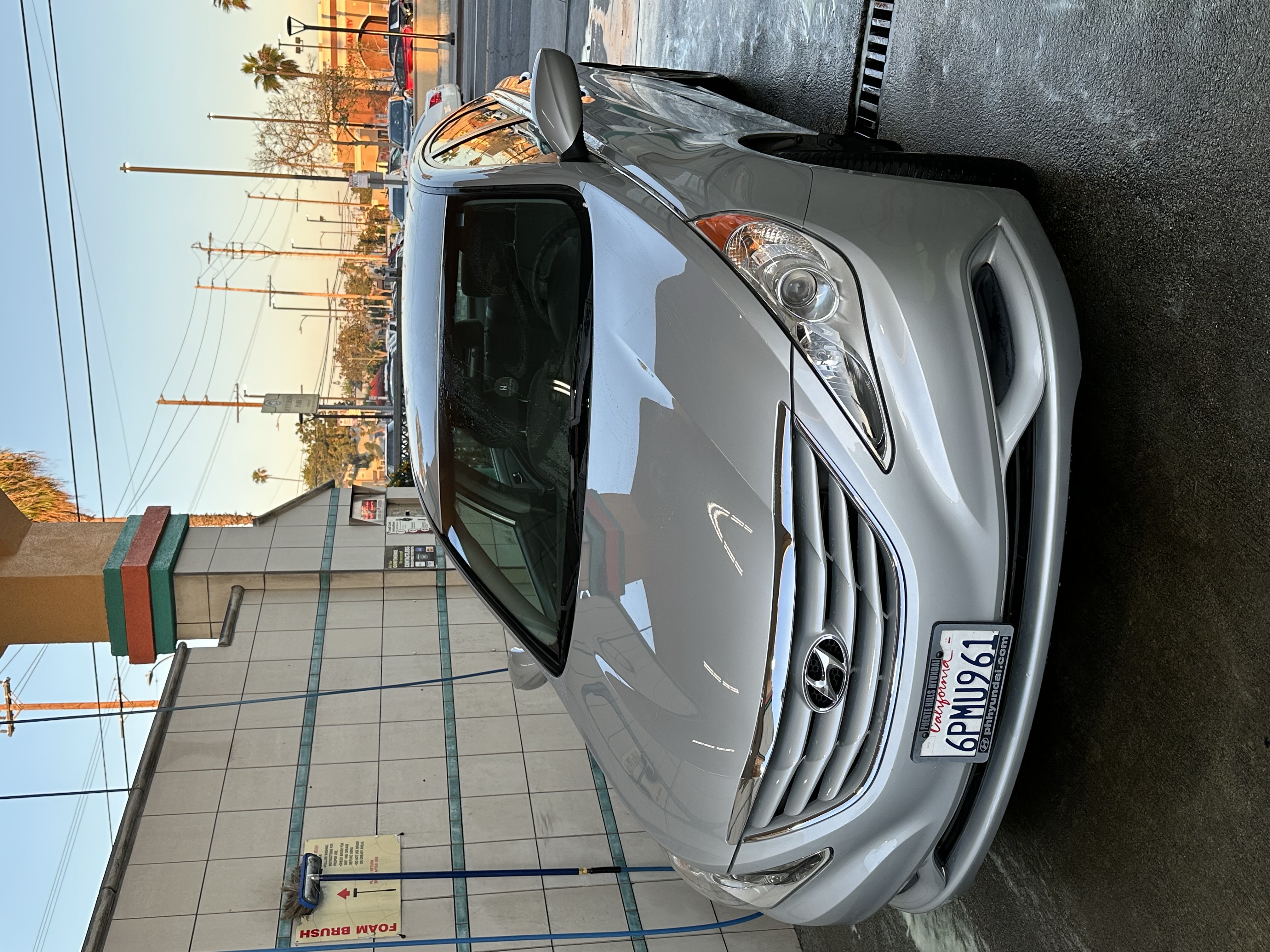 Used 2011 Hyundai Sonata GLS w/ Popular Equipment Pkg 2 FWD image 1