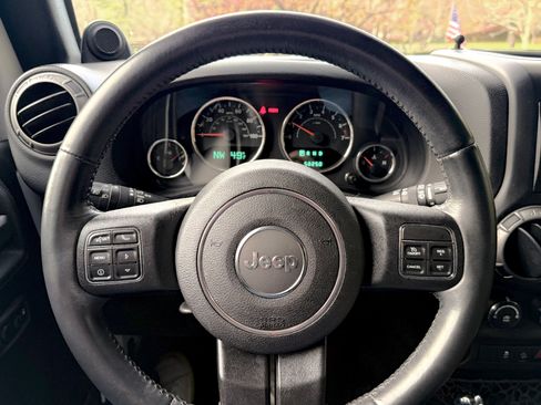 Used 2014 Jeep Wrangler Unlimited Sport w/ Quick Order Package 24S image 18