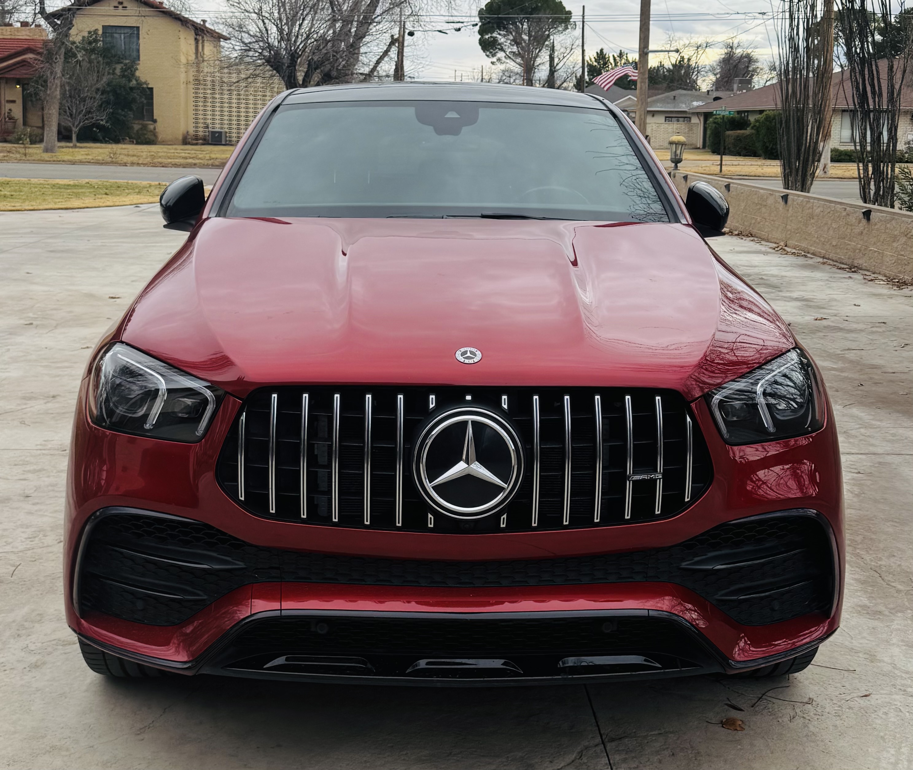 Used 2021 Mercedes-Benz GLE 53 AMG 4MATIC Coupe image 5