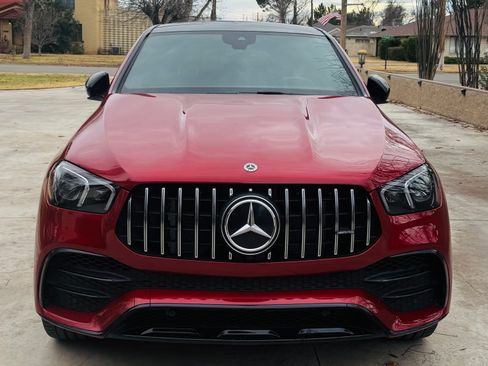 Used 2021 Mercedes-Benz GLE 53 AMG 4MATIC Coupe image 5