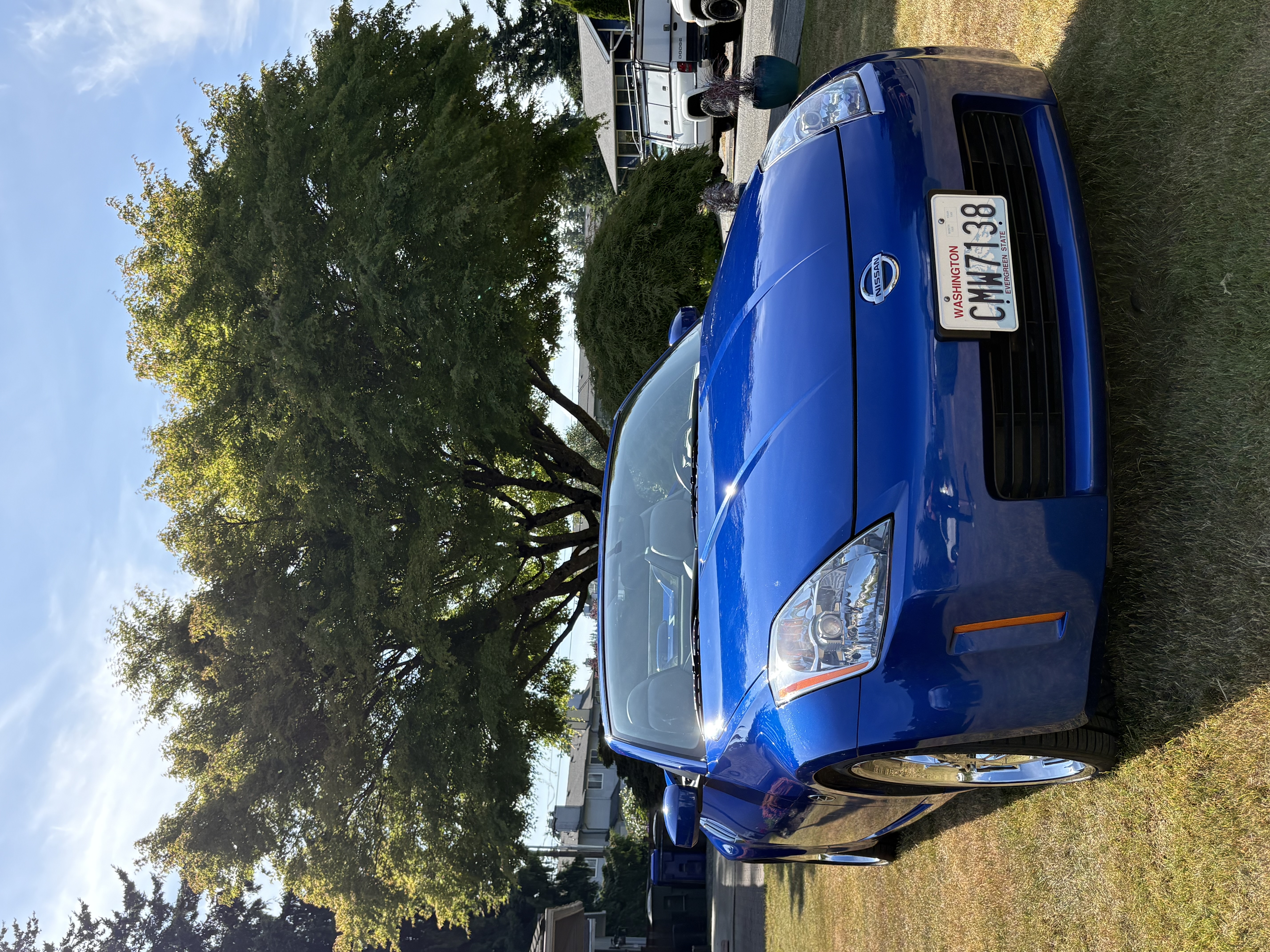 Used 2004 Nissan 350Z Touring RWD image 4