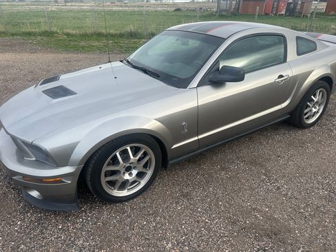 Used 2009 Ford Mustang Shelby GT500 image 12