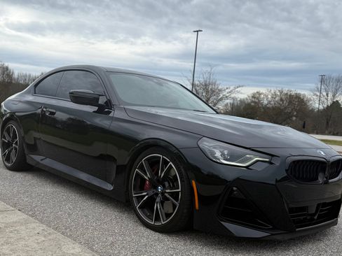Used 2023 BMW M240i xDrive Coupe image 6