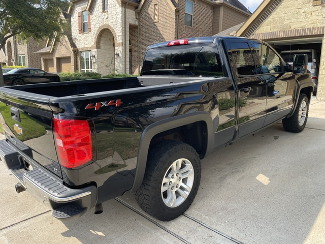 Used 2018 Chevrolet Silverado 1500 LT w/ Max Trailering Package AWD/4WD image 5
