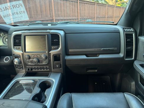 Used 2016 RAM 1500 Limited AWD/4WD image 16