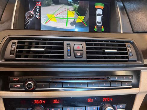 Used 2015 BMW 528i Sedan RWD image 11