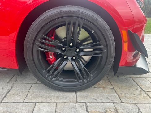 Used 2024 Chevrolet Camaro ZL1 image 15