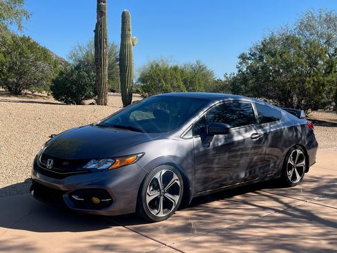 Used 2015 Honda Civic Si image 6