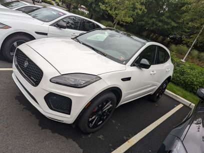Used 2024 Jaguar E-PACE R-Dynamic SE