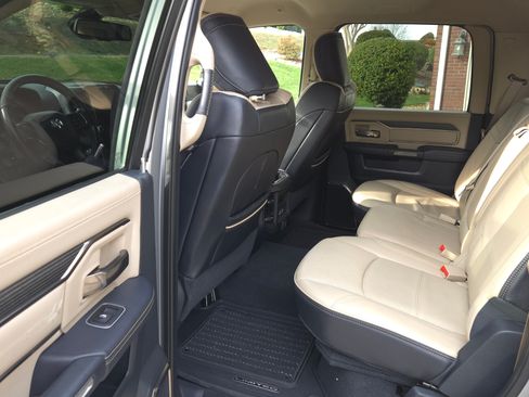 Used 2020 RAM 2500 Limited image 9