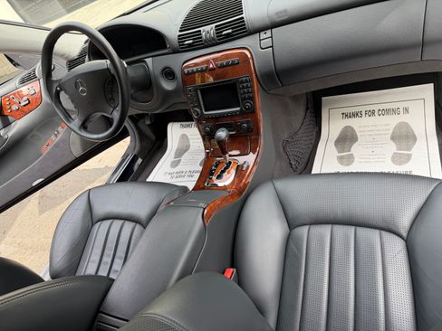 Used 2003 Mercedes-Benz CL 55 AMG image 10