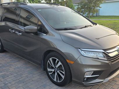 Used 2019 Honda Odyssey Elite