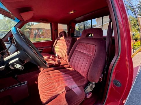 Used 1994 Chevrolet Silverado 1500 4x4 Extended Cab image 11