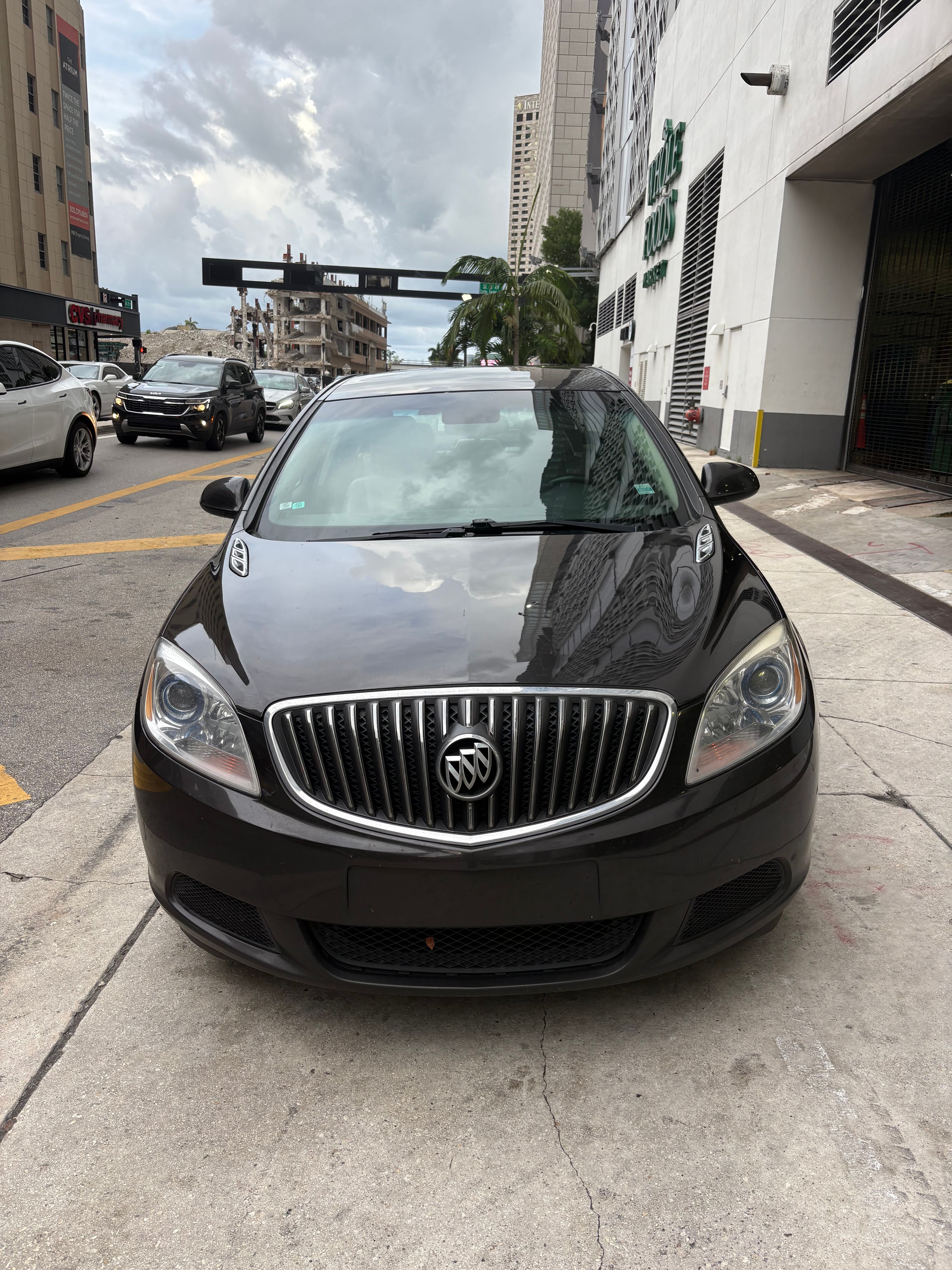 Used 2016 Buick Verano Convenience FWD image 1