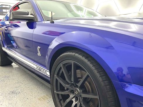Used 2007 Ford Mustang Shelby GT500 RWD image 2